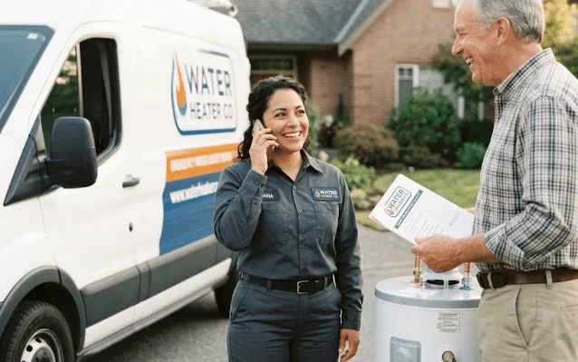 Water Heater Repair Eagleville, TN FAQs